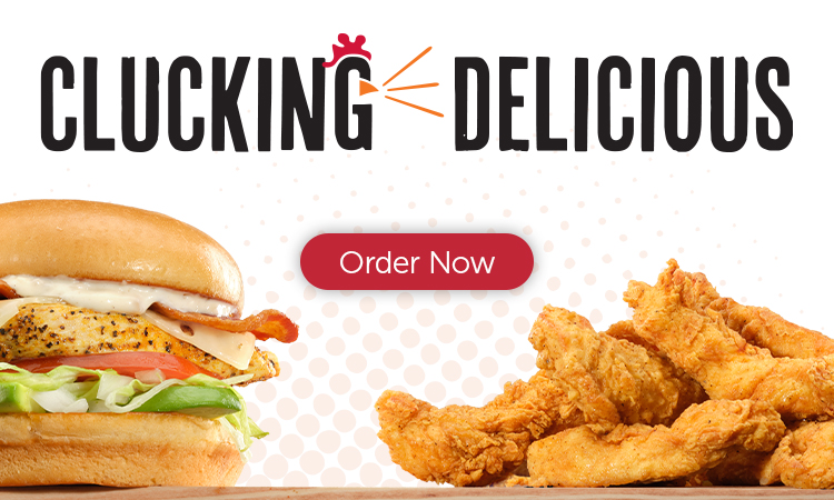 Clucking Delicious