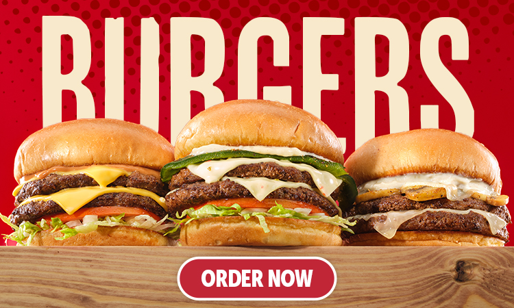 Burgers: Order Now